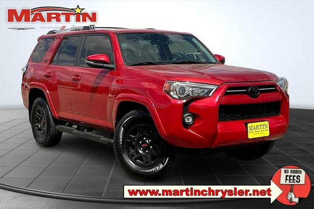 2022 Toyota 4Runner SR5 Premium