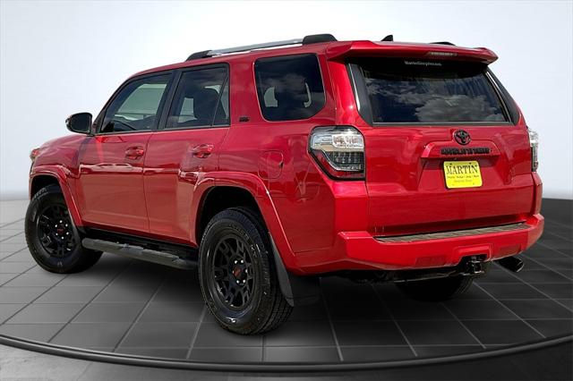 2022 Toyota 4Runner SR5 Premium