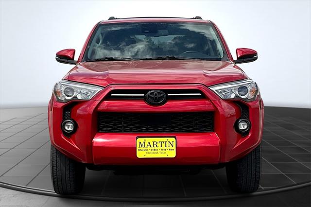 2022 Toyota 4Runner SR5 Premium