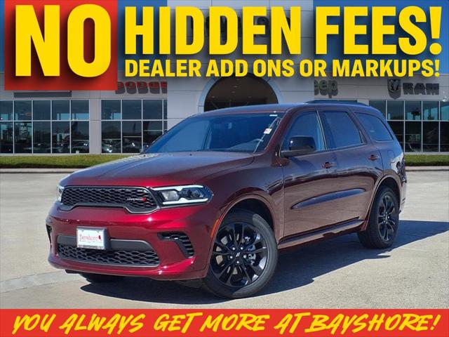 2025 Dodge Durango DURANGO GT RWD