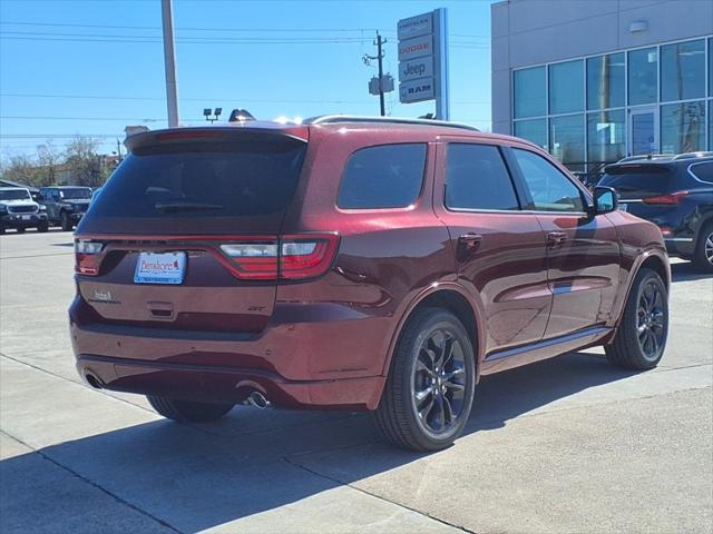 2025 Dodge Durango DURANGO GT RWD