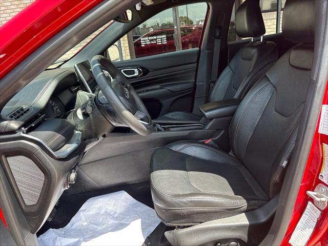 2023 Jeep Compass (RED) Edition 4x4