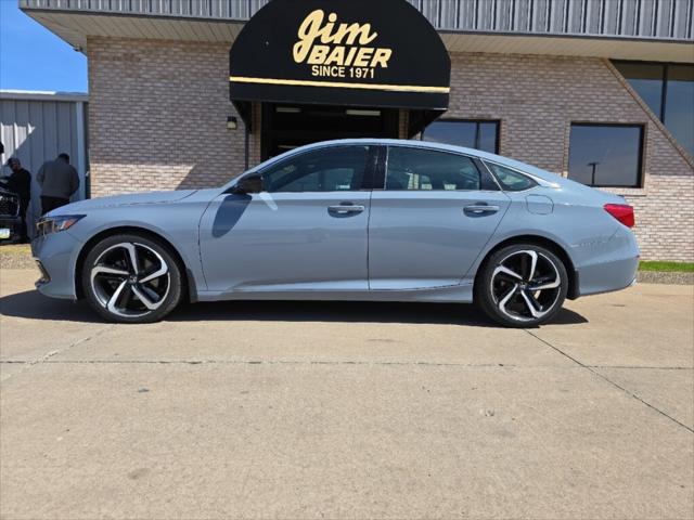 2022 Honda Accord Sport 2.0T