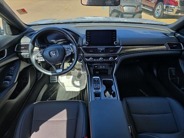 2022 Honda Accord Sport 2.0T