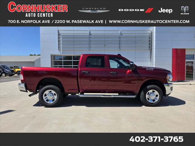 2024 RAM 2500 Tradesman Crew Cab 4x4 64 Box