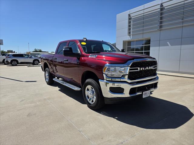 2024 RAM 2500 Tradesman Crew Cab 4x4 64 Box