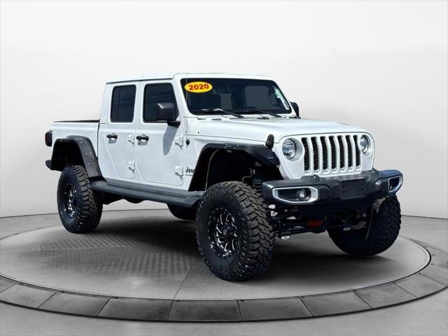 2020 Jeep Gladiator Overland 4X4