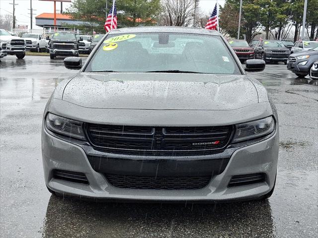 2023 Dodge Charger SXT