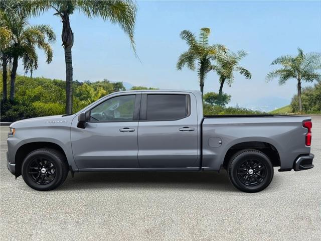 2020 Chevrolet Silverado 1500 2WD Crew Cab Short Bed RST