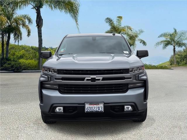 2020 Chevrolet Silverado 1500 2WD Crew Cab Short Bed RST
