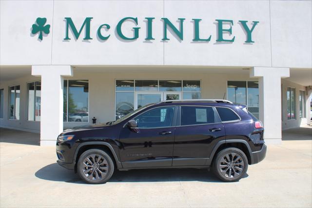 2021 Jeep Cherokee 80th Anniversary 4X4