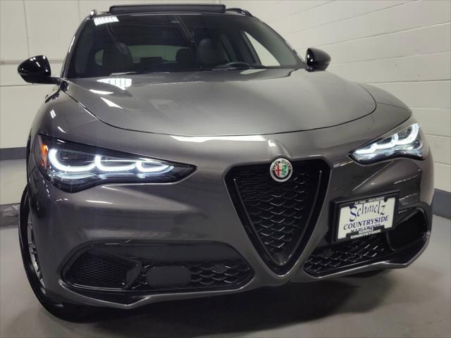 2024 Alfa Romeo Stelvio Sprint AWD 2024 Alfa Romeo Stelvio Sprint AWD