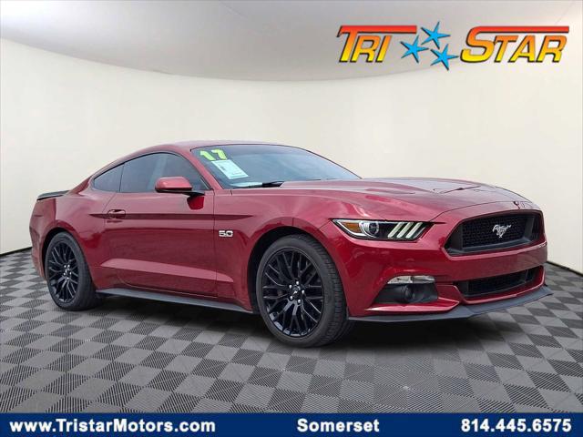 2017 Ford Mustang GT 2017 Ford Mustang GT
