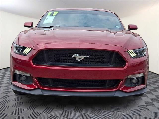 2017 Ford Mustang GT 2017 Ford Mustang GT