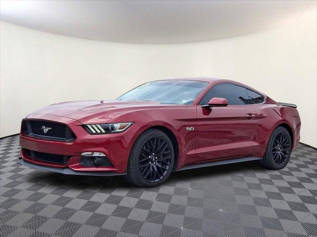 2017 Ford Mustang GT 2017 Ford Mustang GT