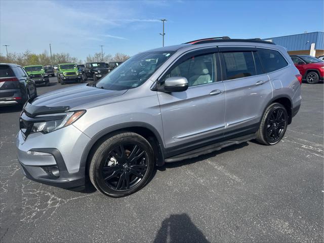 2021 Honda Pilot AWD Special Edition
