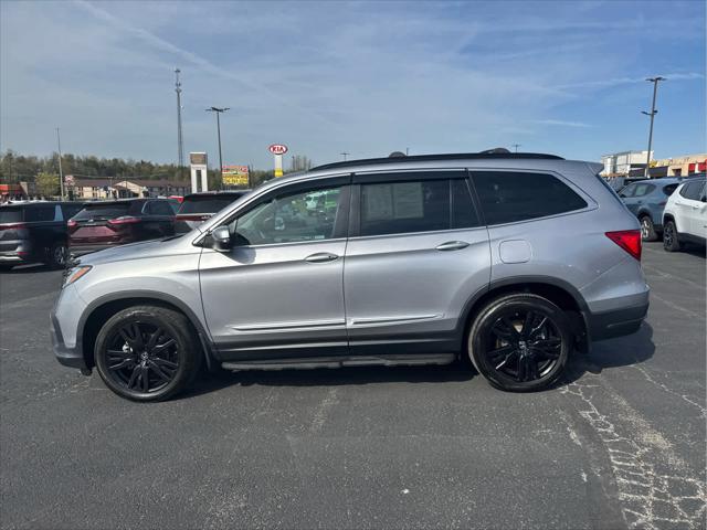 2021 Honda Pilot AWD Special Edition