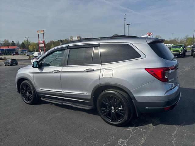 2021 Honda Pilot AWD Special Edition