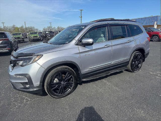 2021 Honda Pilot AWD Special Edition