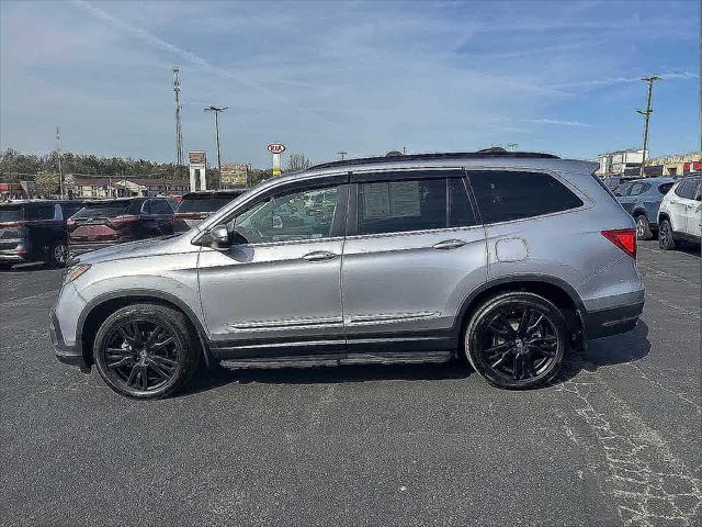 2021 Honda Pilot AWD Special Edition