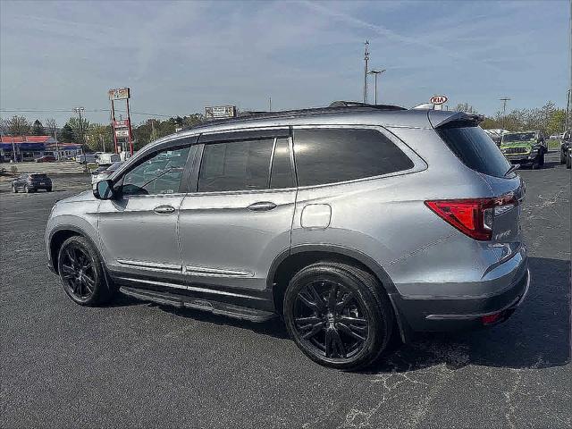 2021 Honda Pilot AWD Special Edition
