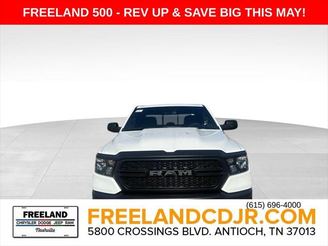 2024 RAM Ram 1500 RAM 1500 TRADESMAN CREW CAB 4X4 57 BOX