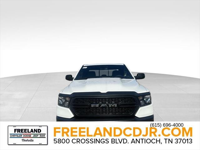 2024 RAM Ram 1500 RAM 1500 TRADESMAN CREW CAB 4X4 57 BOX