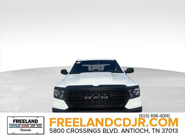 2024 RAM Ram 1500 RAM 1500 TRADESMAN CREW CAB 4X4 57 BOX