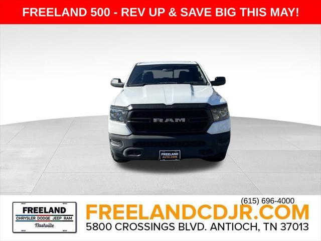 2024 RAM Ram 1500 RAM 1500 TRADESMAN CREW CAB 4X4 57 BOX
