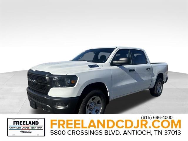 2024 RAM Ram 1500 RAM 1500 TRADESMAN CREW CAB 4X4 57 BOX