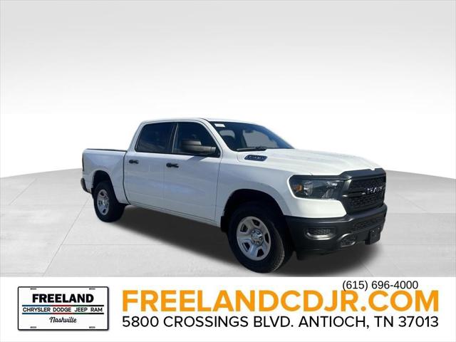 2024 RAM Ram 1500 RAM 1500 TRADESMAN CREW CAB 4X4 57 BOX