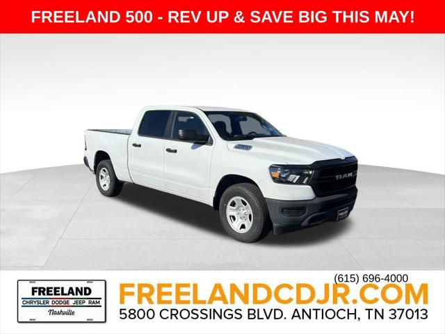 2024 RAM Ram 1500 RAM 1500 TRADESMAN CREW CAB 4X4 64 BOX