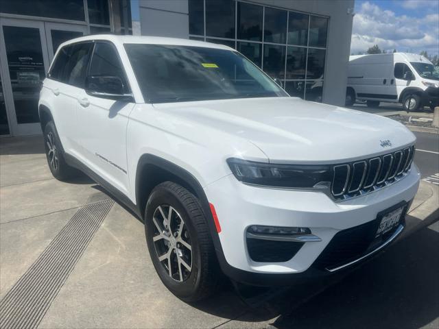 2023 Jeep Grand Cherokee Limited 4x4