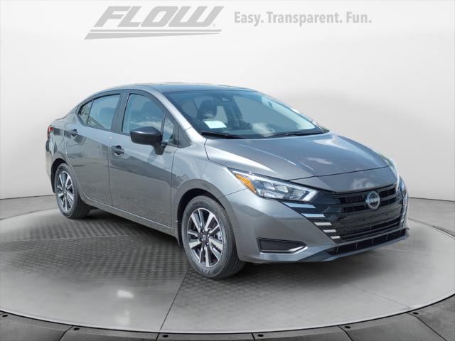 2025 Nissan Versa 1.6 S for sale in Fayetteville, NC