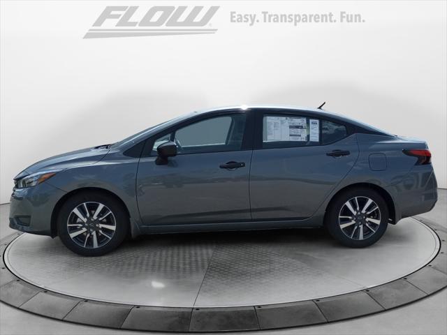2025 Nissan Versa 1.6 S