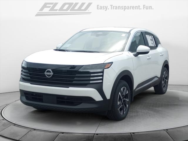 2025 Nissan Kicks SV Intelligent AWD