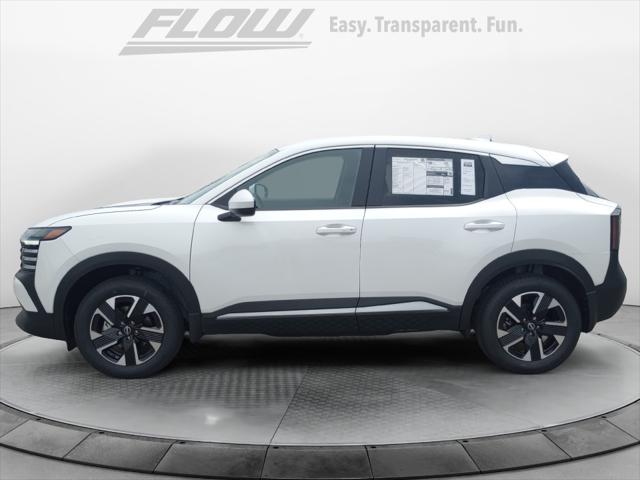 2025 Nissan Kicks SV Intelligent AWD