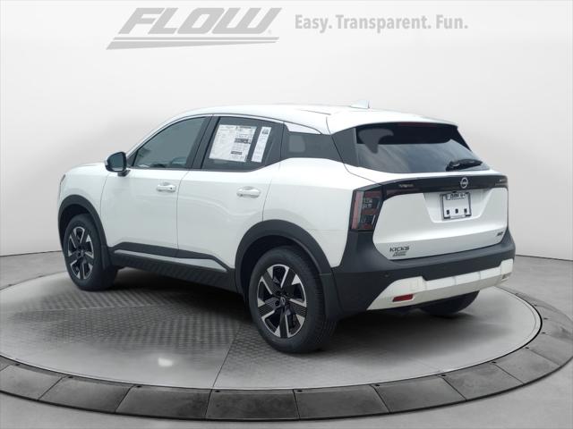 2025 Nissan Kicks SV Intelligent AWD