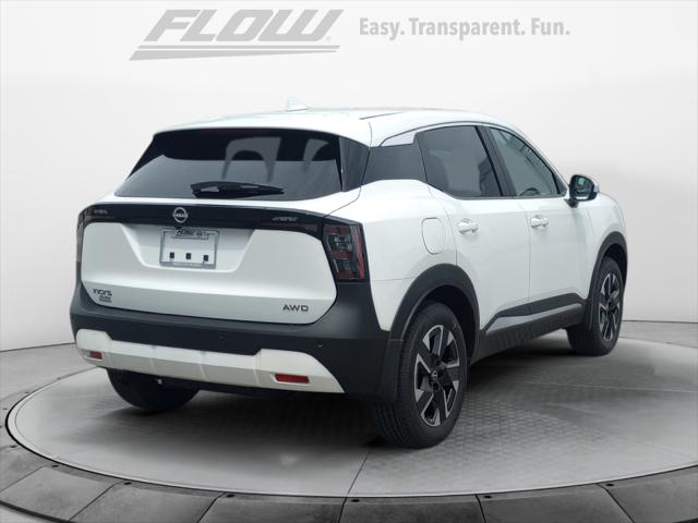 2025 Nissan Kicks SV Intelligent AWD