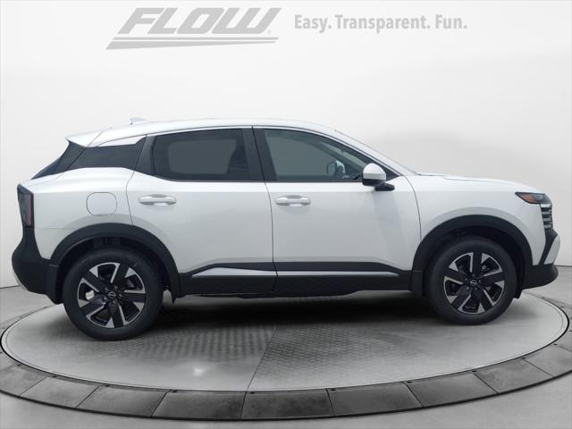 2025 Nissan Kicks SV Intelligent AWD