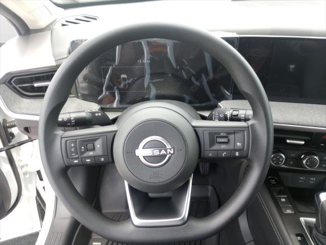 2025 Nissan Kicks SV Intelligent AWD