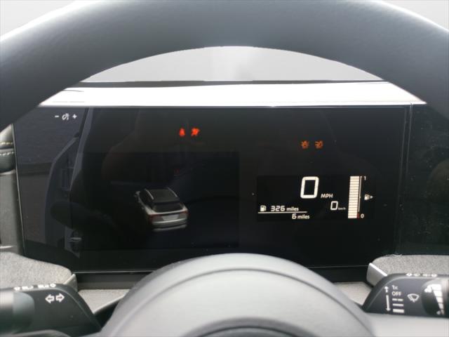 2025 Nissan Kicks SV Intelligent AWD