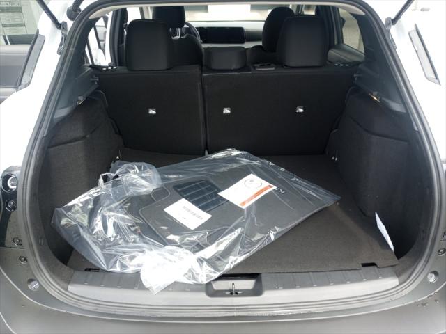 2025 Nissan Kicks SV Intelligent AWD