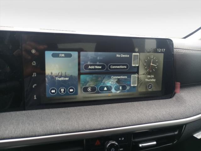 2025 Nissan Kicks SV Intelligent AWD