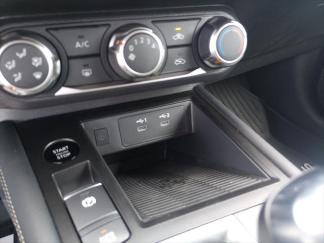 2025 Nissan Kicks SV Intelligent AWD