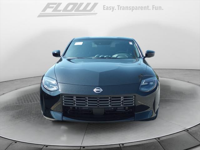 2025 Nissan Z Sport