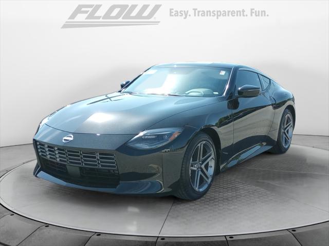 2025 Nissan Z Sport