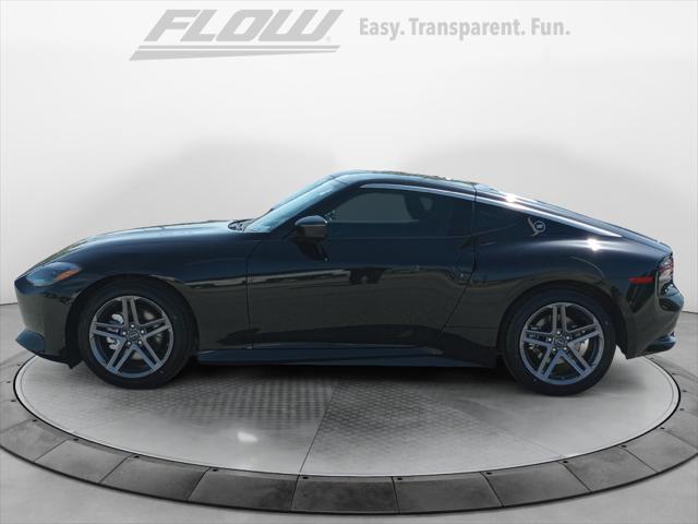 2025 Nissan Z Sport