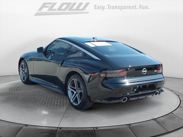 2025 Nissan Z Sport