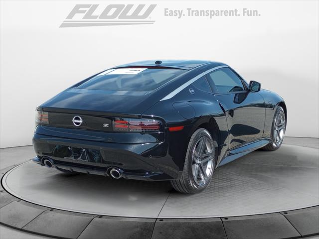 2025 Nissan Z Sport